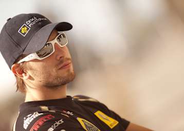 Charouz darf mein Grand-Prix-Training ran
