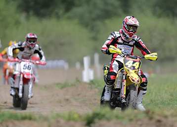 Jan Deitenbach (44) haderte mit den Rädern