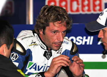 Davon wird er nicht nur seinen Enkeln erzählen: Javier Del Amor in der Avintia-Box