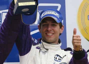 Jeroen Bleekemolen kennt das Siegespodest von Le Mans