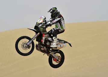 Joan Barreda: Gleiches Motorrad, neuer Name