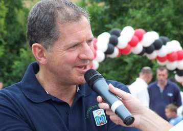 Jody Scheckter gibt Auskunft