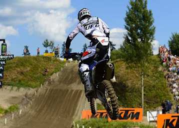 Joel Roelants: Bekommt er nochmals eine Chance bei Yamaha?