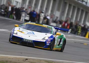 Für beide Rennen auf Pole - Johannes und Ferdinand Stuck