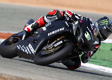 Die ersten Kilometer nach der Winterpause für John Hopkins