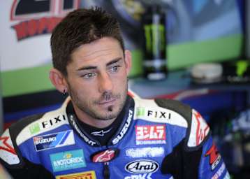 John «Hopper» Hopkins: Zuletzt fuhr er 2012 in der Superbike-WM auf Suzuki