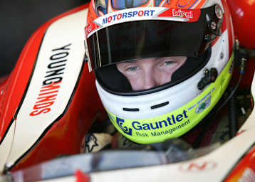 Jon Lancaster: Formel-1-Test im Visier