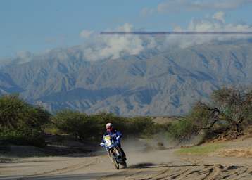 Sieger Jonah Street (Yamaha) verblüffte die Favoriten