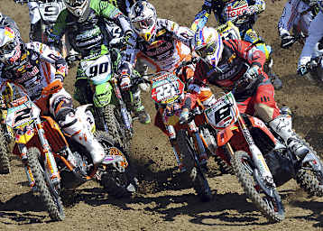 MOTO / MX1 BULGARIA GP 2010