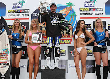 Joshua Hayes AMA-Champion