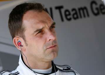 Erstmals im GT Masters: Jörg Müller