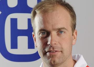 Juha Salminen soll das Händlernetz von Husqvarna ausbauen
