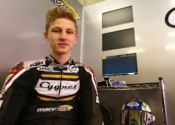 Jules Danilo: Der Franzose bestreitet auf dem Sachsenring seinen zweiten GP
