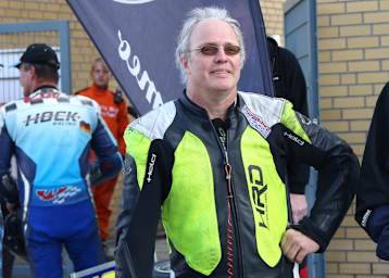 Dieter Eilers hat fertig