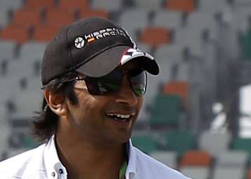 Karthikeyan blickt in ungewisse Zukunft