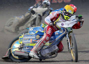 Krzysztof Kasprzak rangiert in der WM nur auf Rang 12