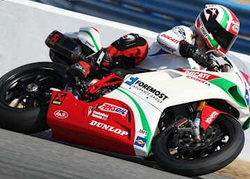 Larry Pergram: Das Ende der Ducati-Ära