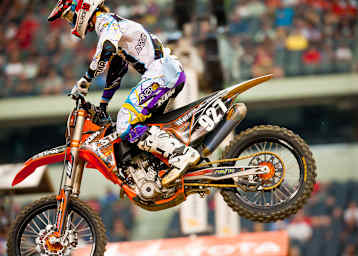 PJ Larsen ist wieder fit