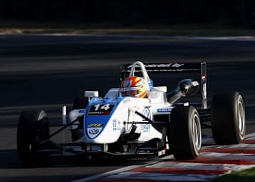 Pole für Laurens Vanthoor