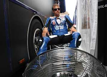 Leon Bovee will auf dem Nürburgring in die Punkte fahren