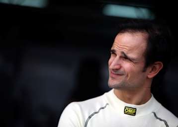 Der Wahl-Schweizer Liuzzi fährt 2011 für HRT