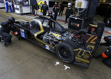 Lotus: Potenzial ist vorhanden