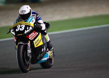 Lüthi-Ersatz Sergio Gadea