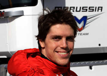 Luiz Razia: «IIn der heutigen Formel 1 dreht sich alles ums Geld»