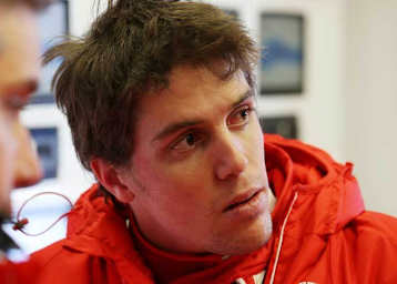 Luiz Razia muss warten