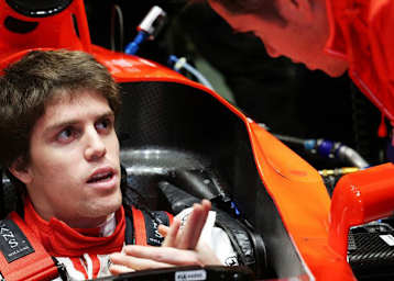 Luiz Razia: Wird er nochmals im Marussia Platz nehmen?