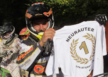 Lukas Neurauter: Die Nummer 1 in der MX2-ÖM 2013