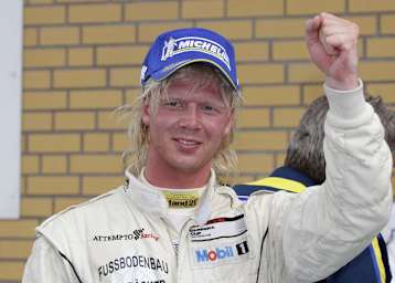 An Thiim kam am Lausitzring niemand vorbei