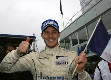 Der neue Carrera-Cup-Champion: Kevin Estre