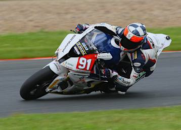 Bastien Mackels will den Superstock-Titel