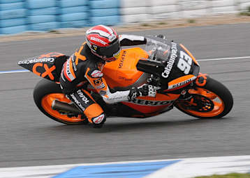 Marc Marquez hat sich gut erholt