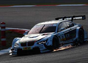 Marco Wittmann: «Am Ende hat nicht viel auf Augusto Farfus gefehlt»