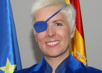 Maria de Villota im vergangenen Sommer
