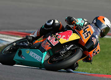 Martin Bauer (Motorex KTM Superbike Team)