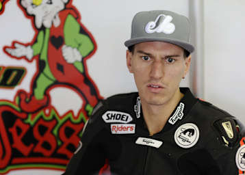 Martin Jessopp will mit den Besten mithalten