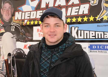 Max Niedermaier muss sein Russland-Training nun selbst organisieren