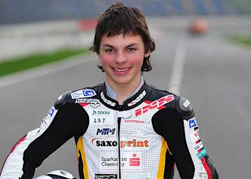 Max Kappler: Der RTG-Junior soll 2014 weitere Karrierenschritte machen