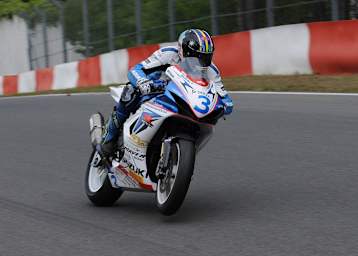 Jed Metcher fährt wieder Supersport-WM