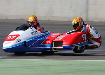 Michael Grabmüller und Stefan Trautner