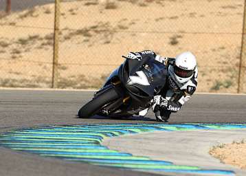 Michael Laverty: Schnellste Runde in Cartagena