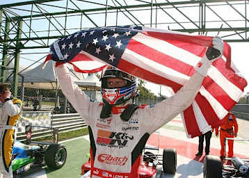 Will auch in der Euroserie jubeln: Michael Lewis