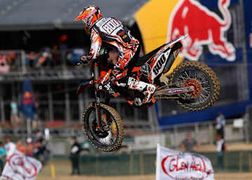 Mike Alessi gewinnt Qualifikation in Glen Helen/USA