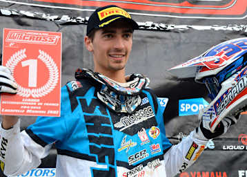 Milko Potisek: Der Franzose bekommt für den Lausitzring-GP eine Werksmaschine