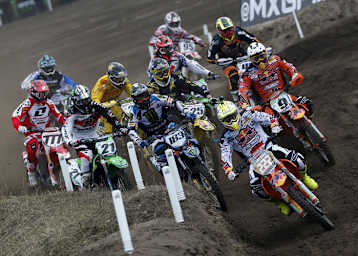 Motocross-WM: Nur Insider schauen hin