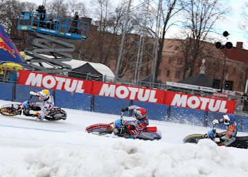 Motul bezahlte für die TV-Produktion