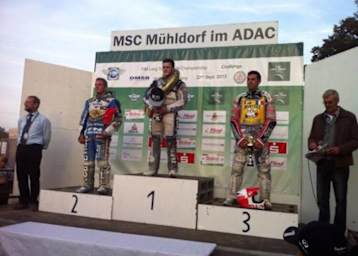 Sie waren die Schnellsten auf der Highspeed-Piste von Mühldorf